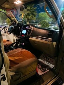 ميتسوبيشي باجيرو